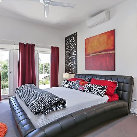 Barossa White House The West Wing Bed & Breakfast Angaston Bagian luar foto