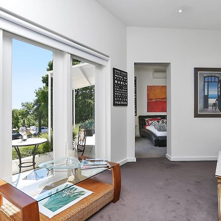 Barossa White House The West Wing Bed & Breakfast Angaston Bagian luar foto