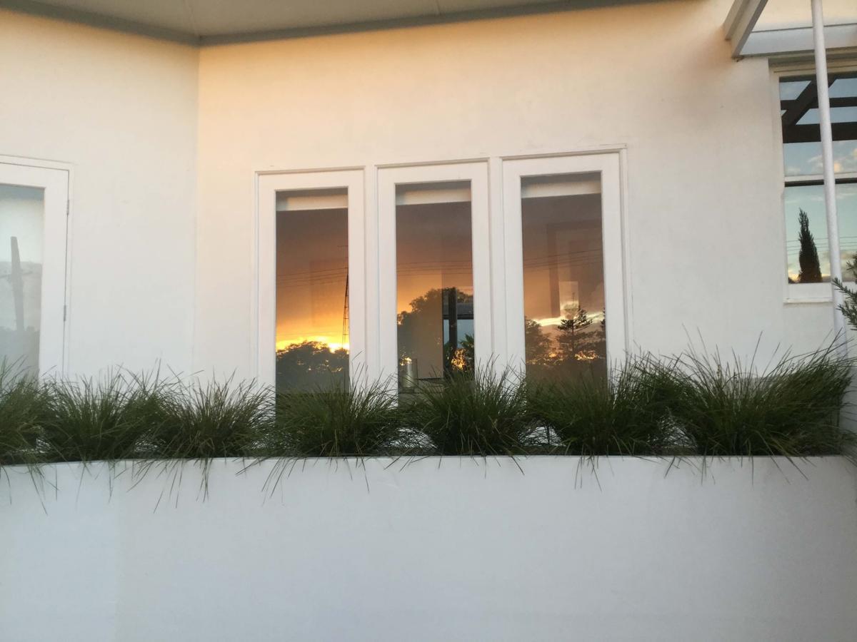 Barossa White House The West Wing Bed & Breakfast Angaston Bagian luar foto