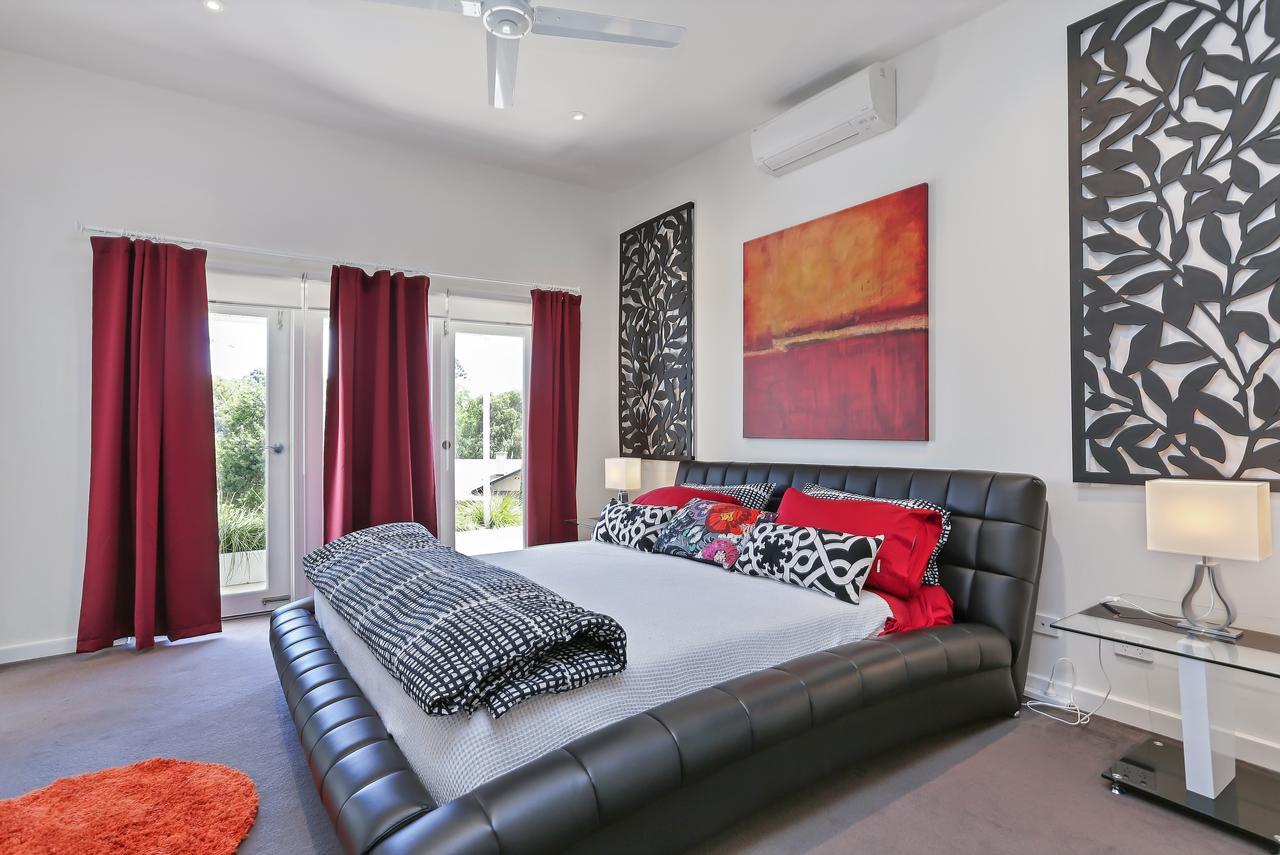 Barossa White House The West Wing Bed & Breakfast Angaston Bagian luar foto
