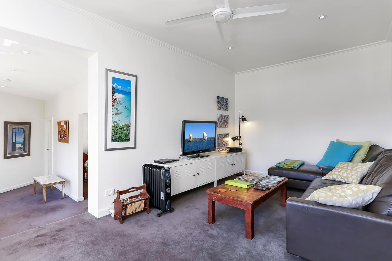 Barossa White House The West Wing Bed & Breakfast Angaston Bagian luar foto