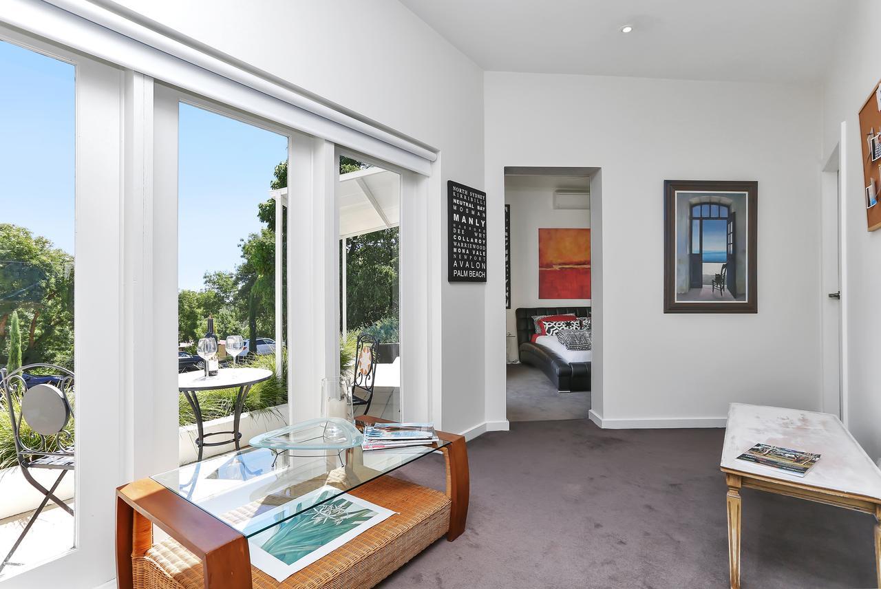 Barossa White House The West Wing Bed & Breakfast Angaston Bagian luar foto