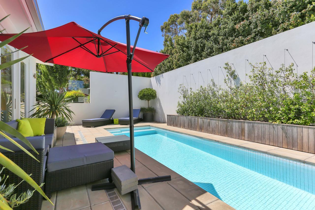 Barossa White House The West Wing Bed & Breakfast Angaston Bagian luar foto