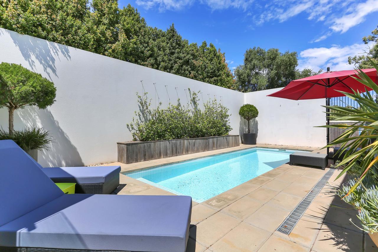 Barossa White House The West Wing Bed & Breakfast Angaston Bagian luar foto