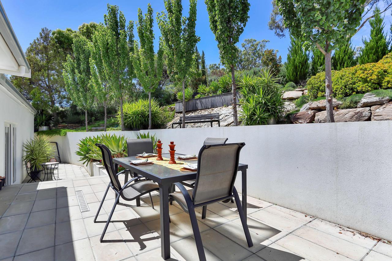 Barossa White House The West Wing Bed & Breakfast Angaston Bagian luar foto